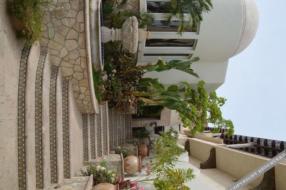 Villa Las Flores Cabo San Lucas Exterior photo