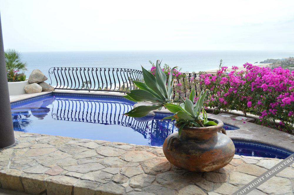 Villa Las Flores Cabo San Lucas Exterior photo