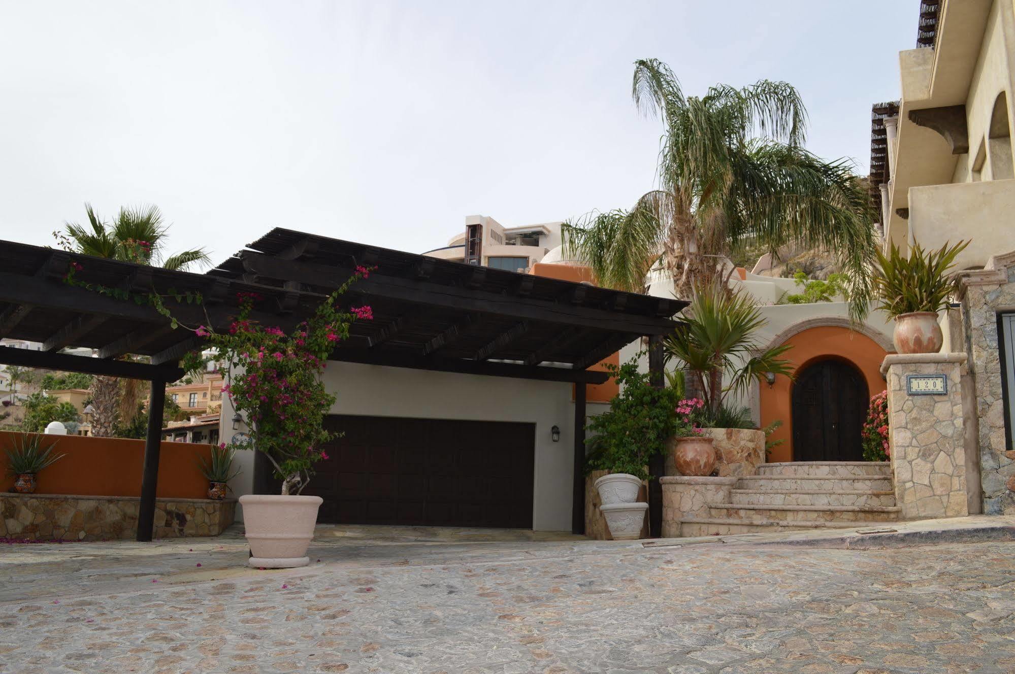 Villa Las Flores Cabo San Lucas Exterior photo