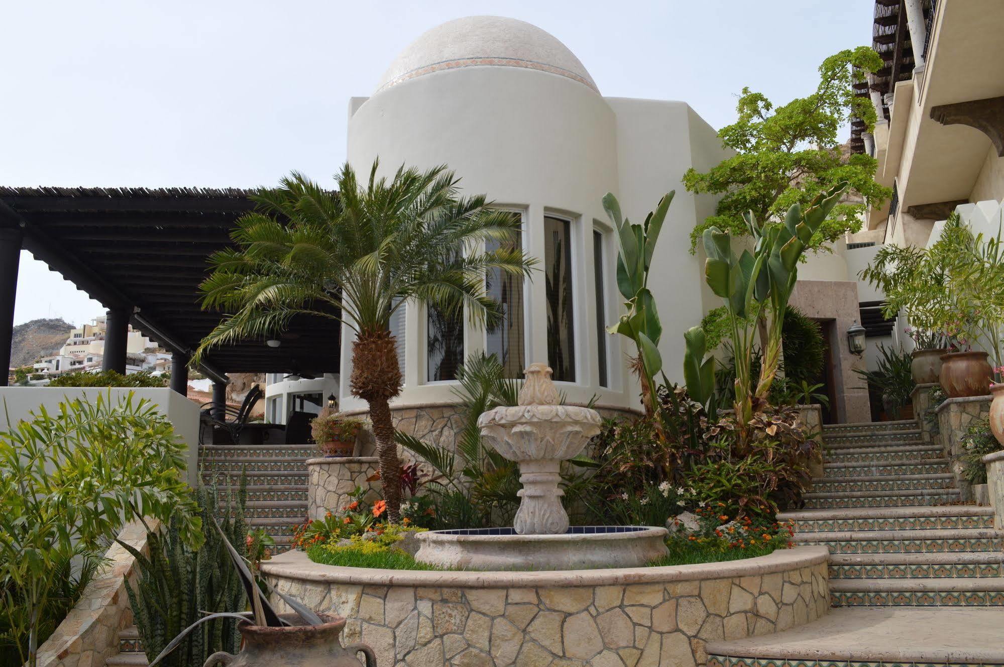 Villa Las Flores Cabo San Lucas Exterior photo