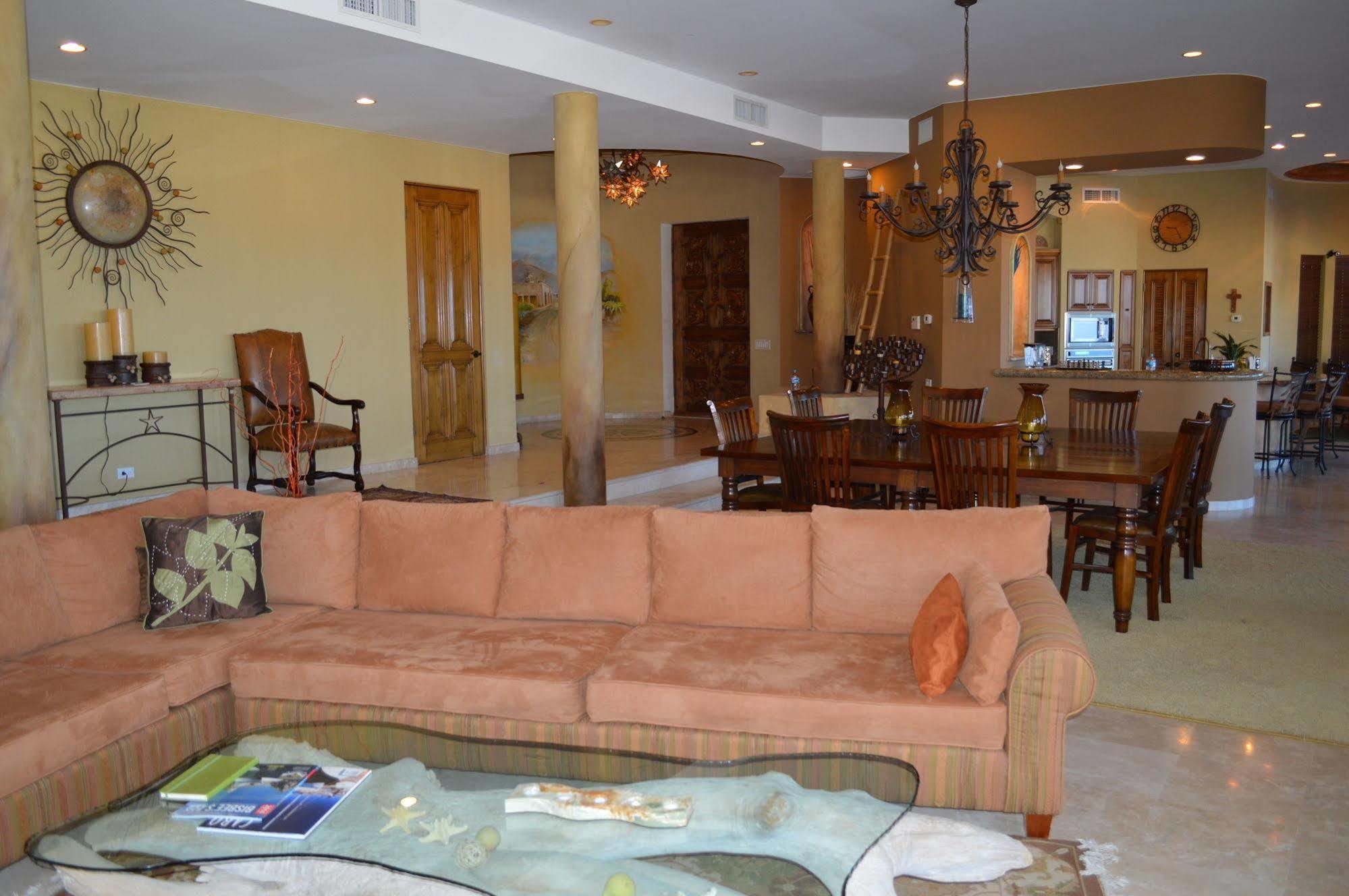 Villa Las Flores Cabo San Lucas Exterior photo