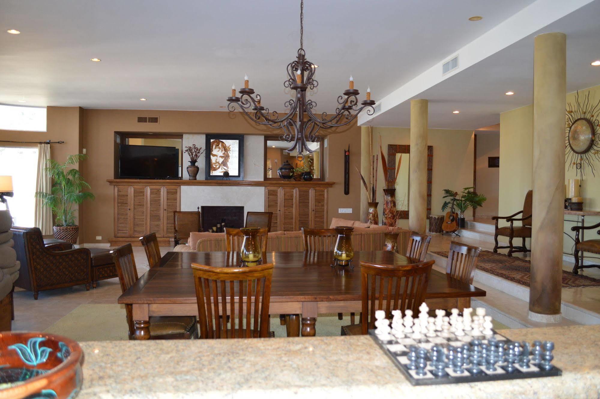 Villa Las Flores Cabo San Lucas Exterior photo