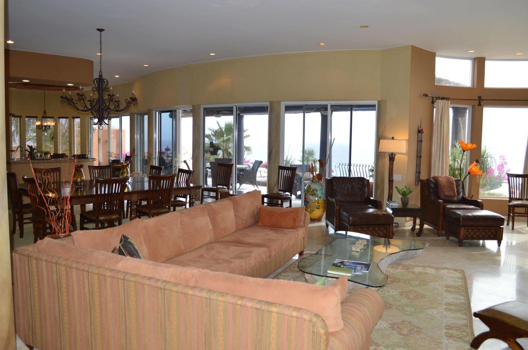 Villa Las Flores Cabo San Lucas Exterior photo